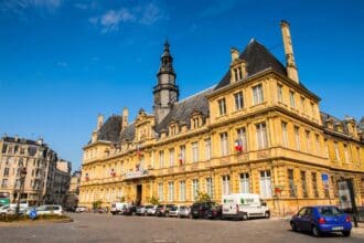 6 paradas en Reims