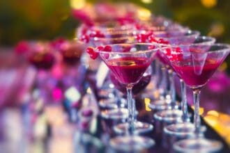 Cocteles para celebrar