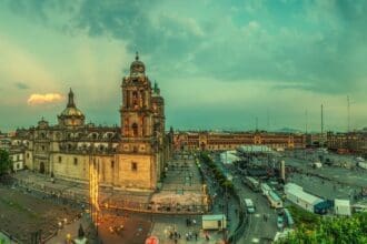 México: aumenta el turismo internacional