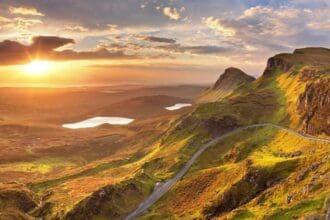 Lugares imperdibles de Escocia