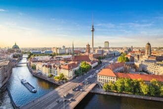 La CDMX celebra el I Love Europe 2017