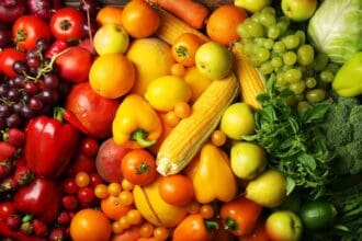 Verduras que en realidad son frutas