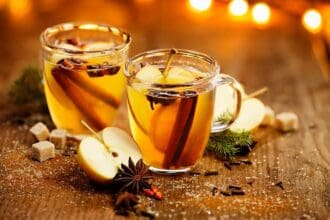 Las mejores bebidas calientes de temporada