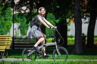 Lugares de la Ciudad de México para recorrer en bici