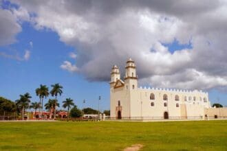 Mérida, más blanca que nunca