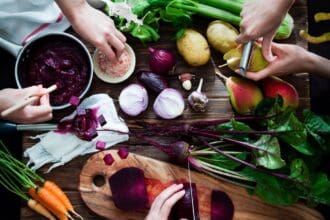 Tendencias culinarias en 2017