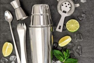 Básicos para preparar cocteles en casa
