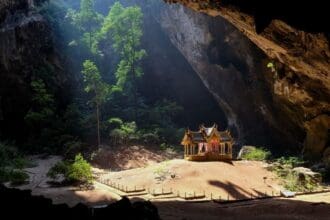 Parques nacionales de Tailandia
