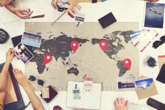 Redes sociales para viajeros