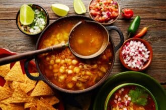 Platillos mexicanos con historia