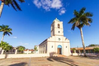 Interjet te lleva directo a Santa Clara, Cuba