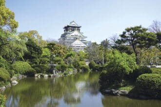 Osaka, nación culinaria