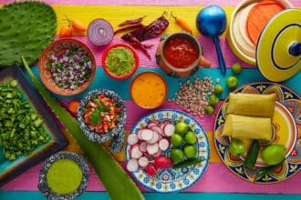 Gastronomía, pieza clave para el turismo mexicano
