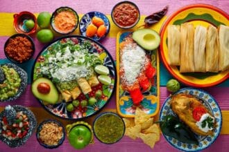 Influencias internacionales en la gastronomía mexicana