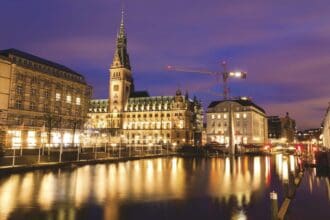Hamburgo, la joya de Alemania