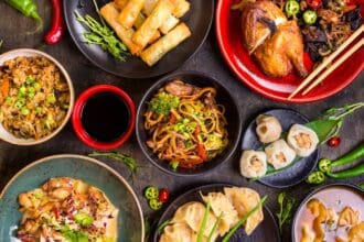 Restaurantes de comida asiática en la Ciudad de México