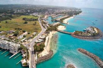 Bridgetown, sofisticado Caribe