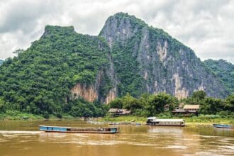 Luang Prabang, caudal de culturas y espiritualidad