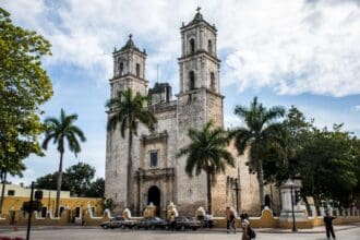 Mérida en seis paradas