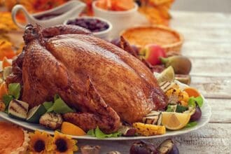 Restaurantes para celebrar Thanksgiving en la Ciudad de México