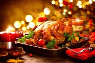Restaurantes en México para disfrutar la cena de Navidad