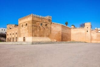 Rabat, espejismo morisco