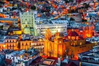 Dónde comer en Guanajuato