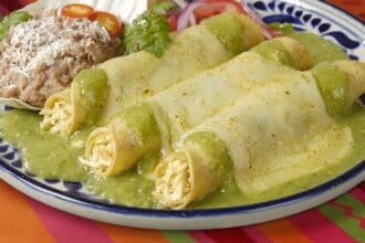 Lugares para comer enchiladas en la Ciudad de México