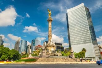 México, el octavo país más visitado del mundo