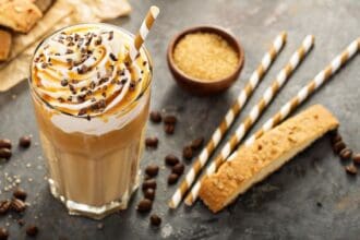 Frappés refrescantes en la Ciudad de México