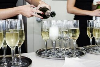 Maestros del champagne