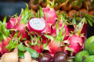 Frutas mexicanas poco conocidas