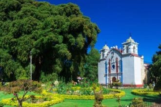 Lugares en México para viajar con mamá