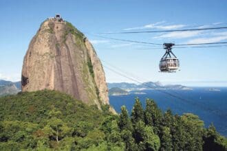 Dónde hospedarse en Brasil