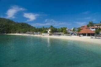 5 paradas imperdibles de Huatulco