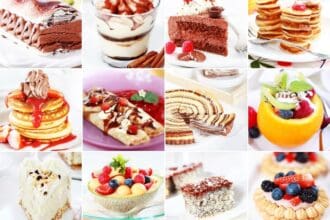 Top 7 de los postres más raros del mundo