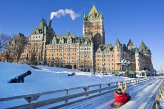 Julia Tours te lleva a descubrir Quebec