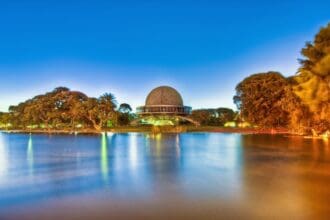 Los planetarios más extraordinarios del mundo