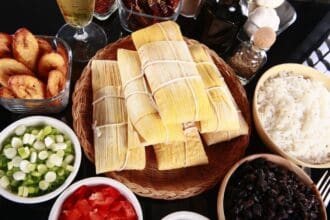 El arte de hacer tamales