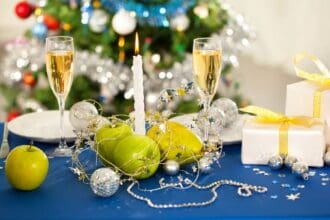 Alimentos con significado para Año Nuevo