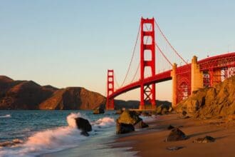 Aeroméxico cumple 20 años en San Francisco