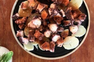 Sobremesa: espacio para cocinar y convivir