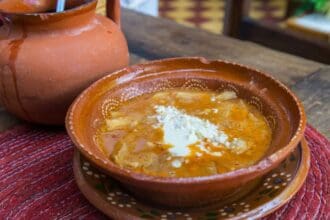 Platillos tradicionales de Michoacán