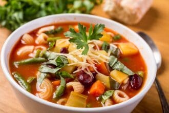 5 sopas que te calientan el alma