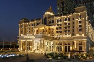 St. Regis se hospeda en Dubai