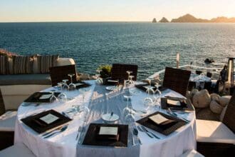 Sunset Monalisa de visita en Ciudad de México