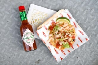 150 años de poner salsa Tabasco