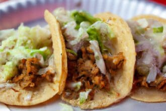 La comida mexicana según Dall-E