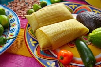 Tamal, delicia prehispánica