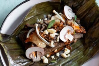 Los mejores tamales de la Ciudad de México